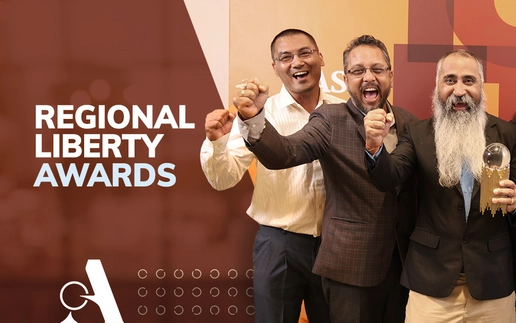 Atlas Network award recipients